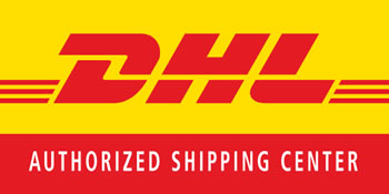 DHL Shipping Manakin-Sabot
