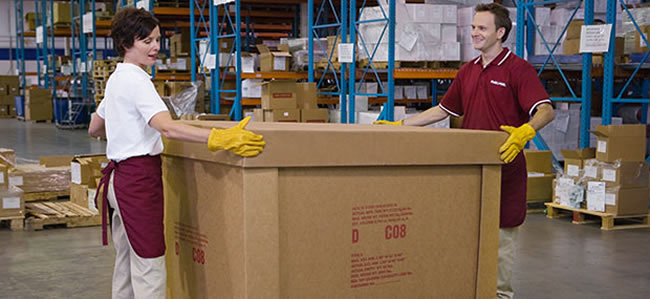 Shipping Manakin-Sabot
