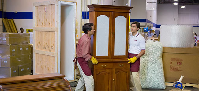 Furniture Shipping Manakin-Sabot